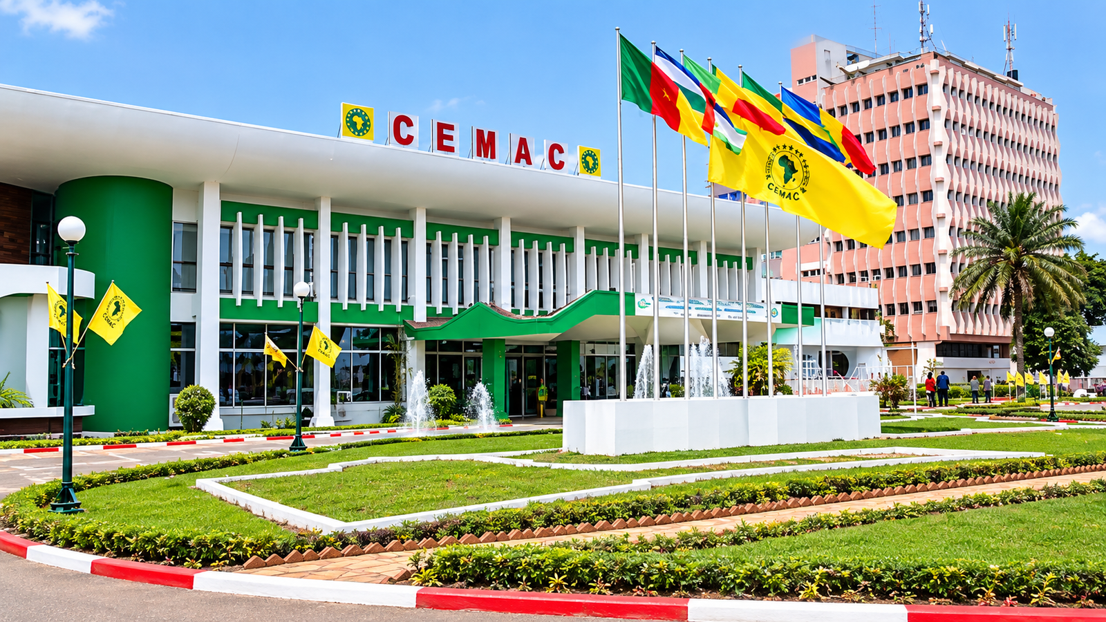 RECRUTEMENT D’UN PRESTATAIRE CHARGE DE REALISER UNE ETUDE EN VUE DE L’ELABORATION DU PLAN REGIONAL, DES DIRECTIVES HARMONISEES ET LES OUTILS DE SENSIBILISATION POUR LA PREVENTION ET LA LUTTE CONTRE LA RESISTANCE AUX ANTIMICROBIENS (RAM) DANS L’ESPACE CEMAC